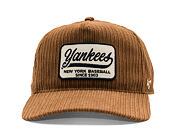 Kšiltovka '47 Brand - MLB Cord Patch HITCH - NY Yankees
