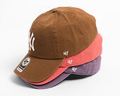 Kšiltovka '47 Brand - MLB Clean Up - NY Yankees