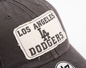 Kšiltovka '47 Brand - MLB Egremont CLEAN UP - LA Dodgers - Steel