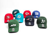 Kšiltovka '47 Brand - NFL CLEAN UP - NY Giants