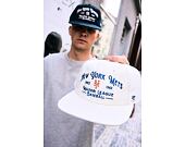 Kšiltovka '47 Brand - MLB Whitlock Captain Rl CLEAN UP - NY Yankees - Navy