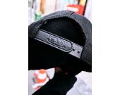 Kšiltovka Von Dutch - Semi Curve - Embroidery Premium - Black