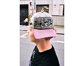 Kšiltovka Von Dutch - Baseball - Embroidery - Red / Green
