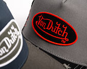 Kšiltovka TRUCKER AVEC PATCH VD