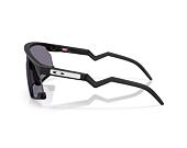 Brýle Oakley BXTR Matte Black/PRIZM Grey