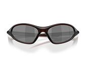 Brýle Oakley Portal Jacket Matte Rootbeer/PRIZM Black