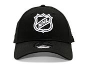 Kšiltovka New Era - NHL 9FORTY - NHL All Over - Black