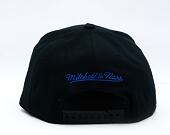 Kšiltovka Mitchell & Ness - NBA 404 Club Camo Pro Snapback - New York Knicks - Black