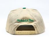 Kšiltovka Mitchell & Ness - NBA Retro Roots Deadstock - Boston Celtics - Cream