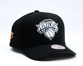 Kšiltovka Mitchell & Ness - NBA 404 Club Neon Pro Snapback - New York Knicks - Black