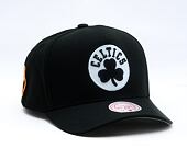 Kšiltovka Mitchell & Ness - NBA 404 Club Neon Pro Snapback - Boston Celtics - Black