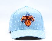 Kšiltovka Mitchell & Ness - NBA Seeing Stars Pro Snapback - New York Knicks - Blue