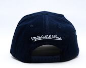 Kšiltovka Mitchell & Ness - NBA Run Stitch Pro Snapback - New York Knicks - Blue