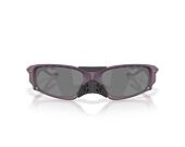 Brýle Oakley Plantaris SQ Matte Aubergine/PRIZM Black Polarized