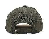 Kšiltovka Von Dutch - 3D Embroidery Logo Baseball - Taupe