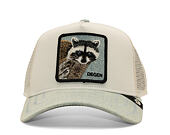 Kšiltovka Goorin - Denim Degen - Raccoon - Light Denim