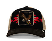 Kšiltovka Goorin - Canyon Represent - Eagle - Edge