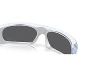 Sluneční Brýle Oakley - Highland - Justin Jefferson - Silver Glass Effect/Prizm Black
