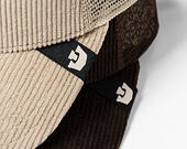 Kšiltovka Goorin - Corduroy Grit - Buffalo - Ground