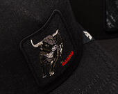 Kšiltovka Goorin - Denim Raging - Bull - Black Denim