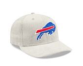 Kšiltovka New Era - NFL Cord Pack 59FIFTY - Buffalo Bills - Grey