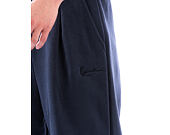 Tepláky Karl Kani - Signature Box Pleat Straight Leg Sweatpants - Blue
