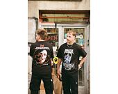 Triko Huf - Sizzurp Ss T-Shirts - Black