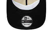 Kšiltovka New Era - Cord 19TWENTY - Barcelona FC - Ivory / Black