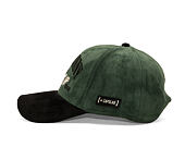 Kšiltovka Capslab - Looney Tunes A-Frame - Bugs Bunny Est. 1940 Suede - Green / Black