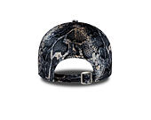 Dámská Kšiltovka New Era - MLB Snake Print 9FORTY - NY Yankees - Black / Blush Pink