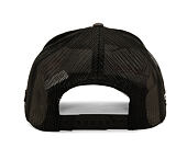 Kšiltovka Capslab - Fast & Furious Trucker - Tokyo Drift - Grey / Black