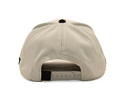 Kšiltovka Capslab - Looney Tunes Trucker - Bugs Bunny Line Art Suede Visor - Off White / Black