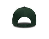 Kšiltovka New Era - MLB Suede Visor 9FORTY A-Frame - NY Yankees - Cilantro Green / Navy