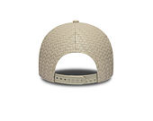 Kšiltovka New Era - MLB Pu Weave 9FORTY - NY Yankees - Stone