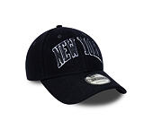 Kšiltovka New Era - MLB Wordmark 9FORTY - NY Yankees - Navy
