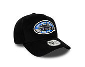 Kšiltovka New Era - Branded Moto Patch Pu 9FORTY A-Frame - Black