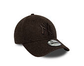 Kšiltovka New Era - MLB Winter 9FORTY - NY Yankees - Chestnut Brown