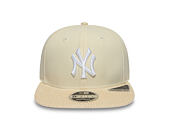 Kšiltovka New Era - MLB Cord Visor 9FIFTY Original Fit - NY Yankees - Cream