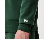 Mikina New Era - MLB Quarter Zip - LA Dodgers - Cilantro Green