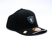 Kšiltovka New Era - NFL 2026 Sideline 9SEVENTY Stretch-Snap - Las Vegas Raiders - Team Color