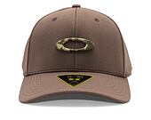 Kšiltovka Oakley - Tincan Cap - Dark Umber