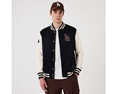 Bunda New Era - MLB Jersey Bomber Jacket - LA Dodgers - Navy
