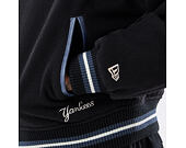 Bunda New Era - MLB Ds Varsity Jacket - NY Yankees - Black