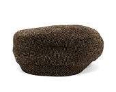 Bekovka Stetson - Driver Cap Wool Herringbone - 367