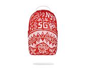 Batoh Sprayground - Graffiti Wall Backpack