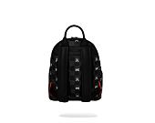 Batoh Sprayground - Gray Peeking Character Check Savage Backpack
