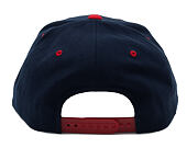 Kšiltovka Yupoong Flexfit 2Tone Navy/Red
