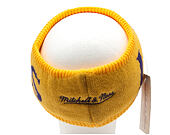 Čelenka Mitchell & Ness Los Angeles Lakers Headband