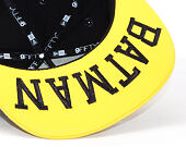 Kšiltovka New Era Basic Badge Batman Black Snapback