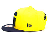 Kšiltovka New Era Sorry Iam Fresh Yellow/Navy Snapback